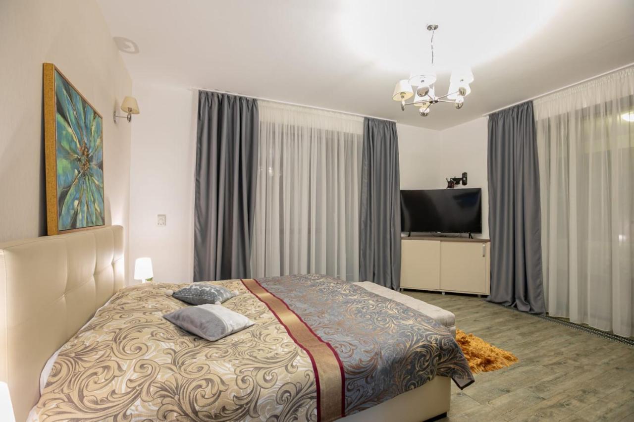 Anastasia Mountain Apartment - Poiana Braşov Extérieur photo