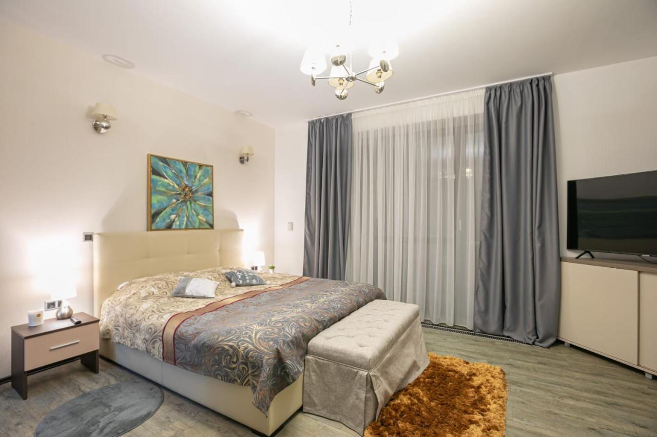 Anastasia Mountain Apartment - Poiana Braşov Extérieur photo