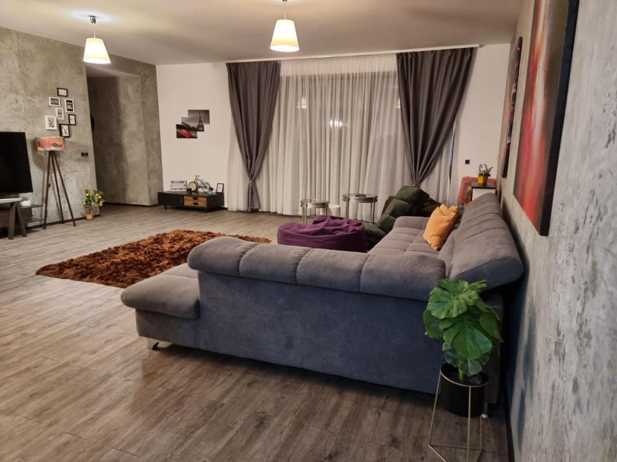Anastasia Mountain Apartment - Poiana Braşov Extérieur photo