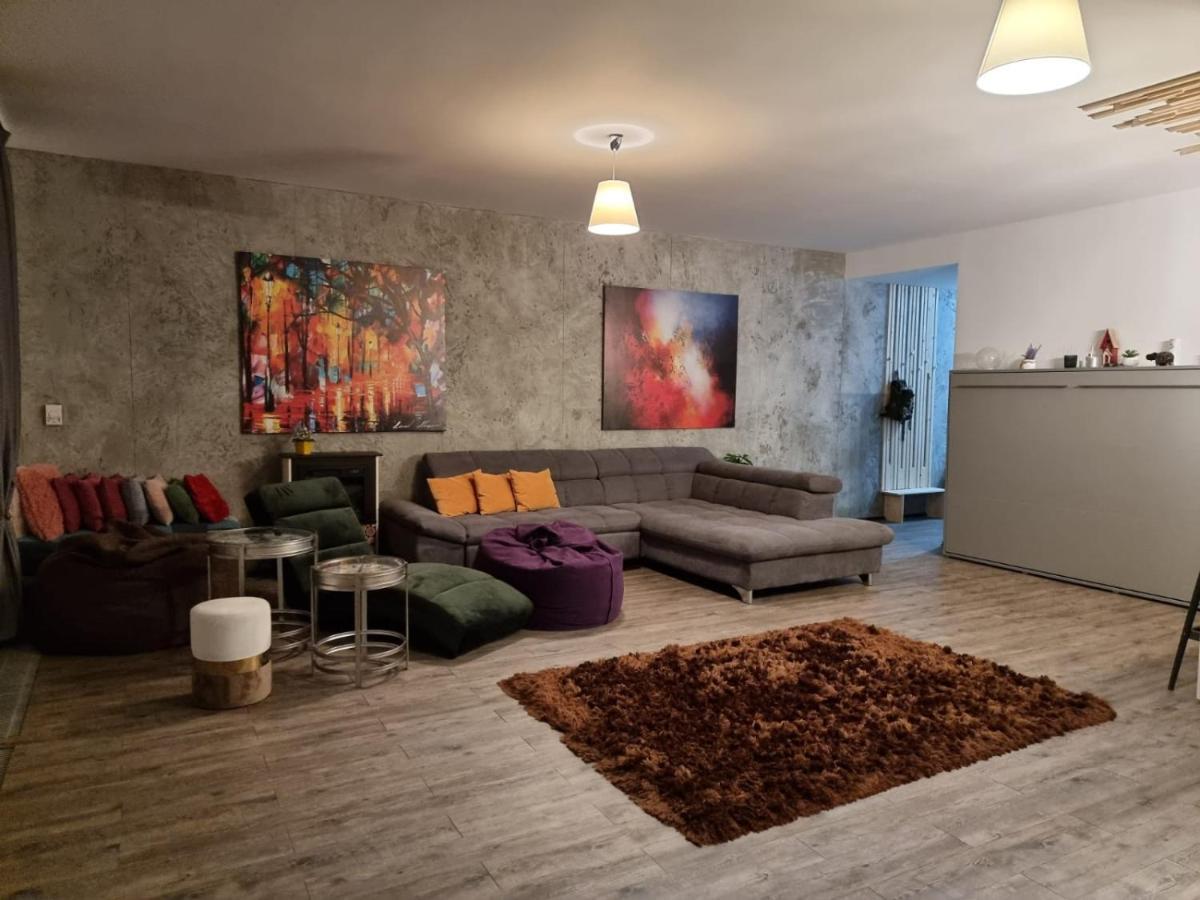Anastasia Mountain Apartment - Poiana Braşov Extérieur photo