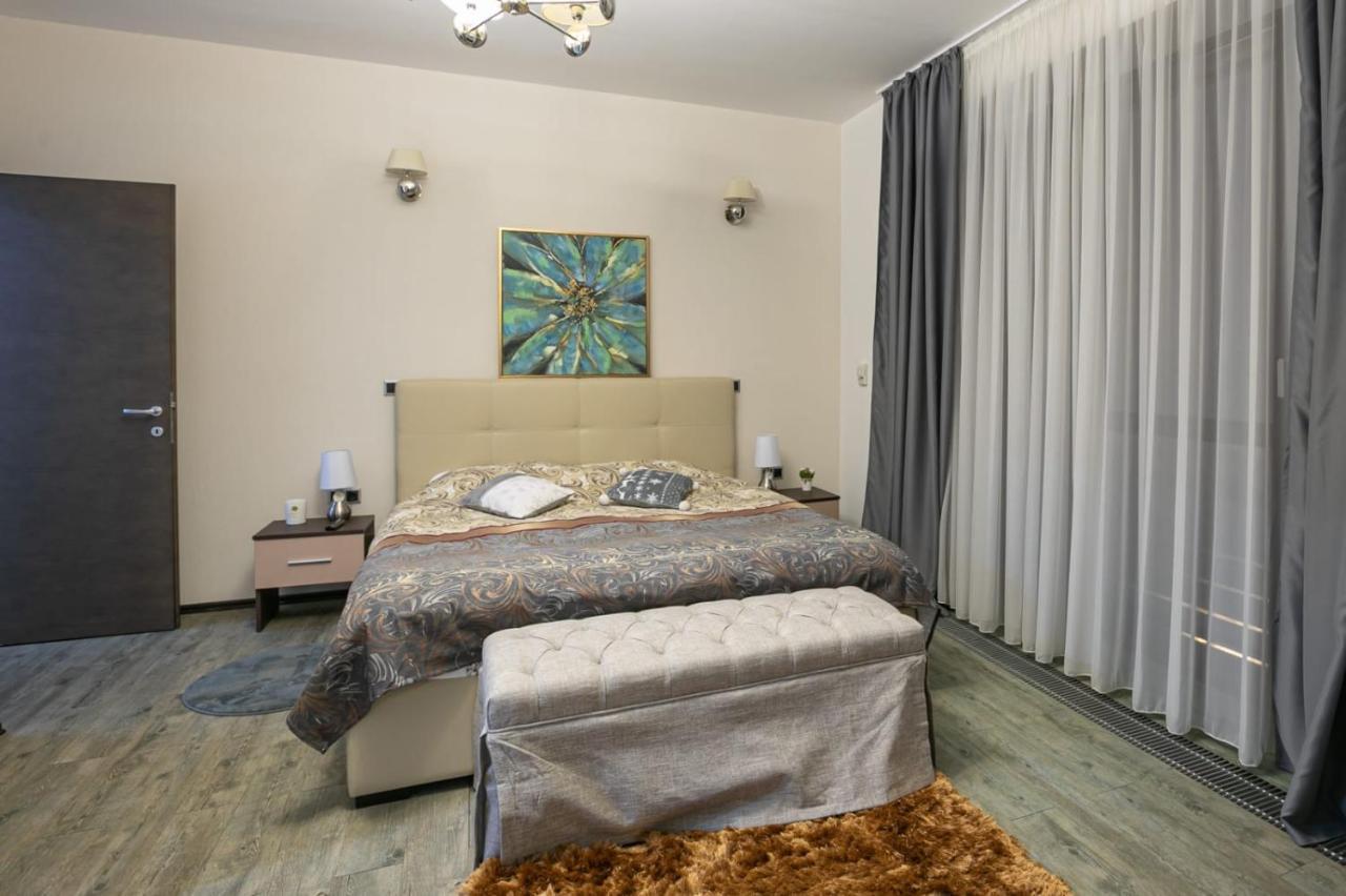 Anastasia Mountain Apartment - Poiana Braşov Extérieur photo