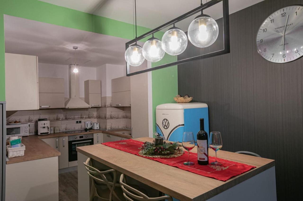 Anastasia Mountain Apartment - Poiana Braşov Extérieur photo